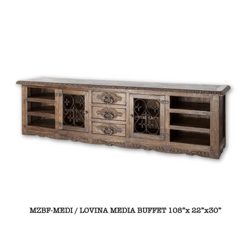 Lovina Media Buffet